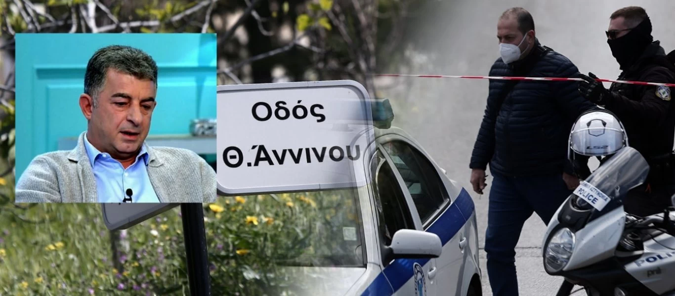 «Ραγίζουν» καρδιές στην κηδεία του Γ.Καραϊβάζ - Συγκλονίζει ο γιός του: «Θα συγχωρούσες ακόμα και τους δολοφόνους σου»